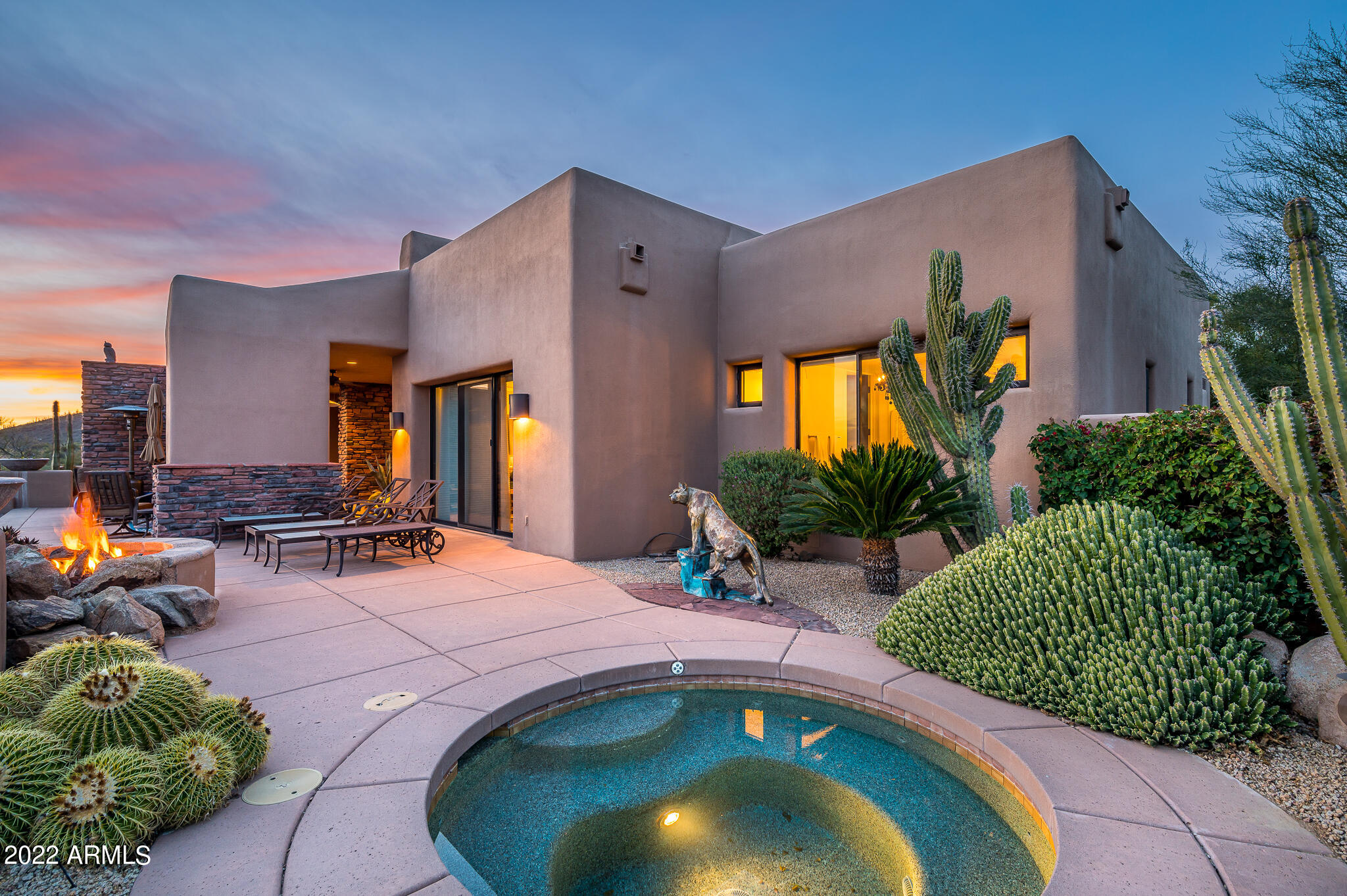 DESERT MOUNTAIN PHASE 2 UNIT TWENTY-TWO - Residential