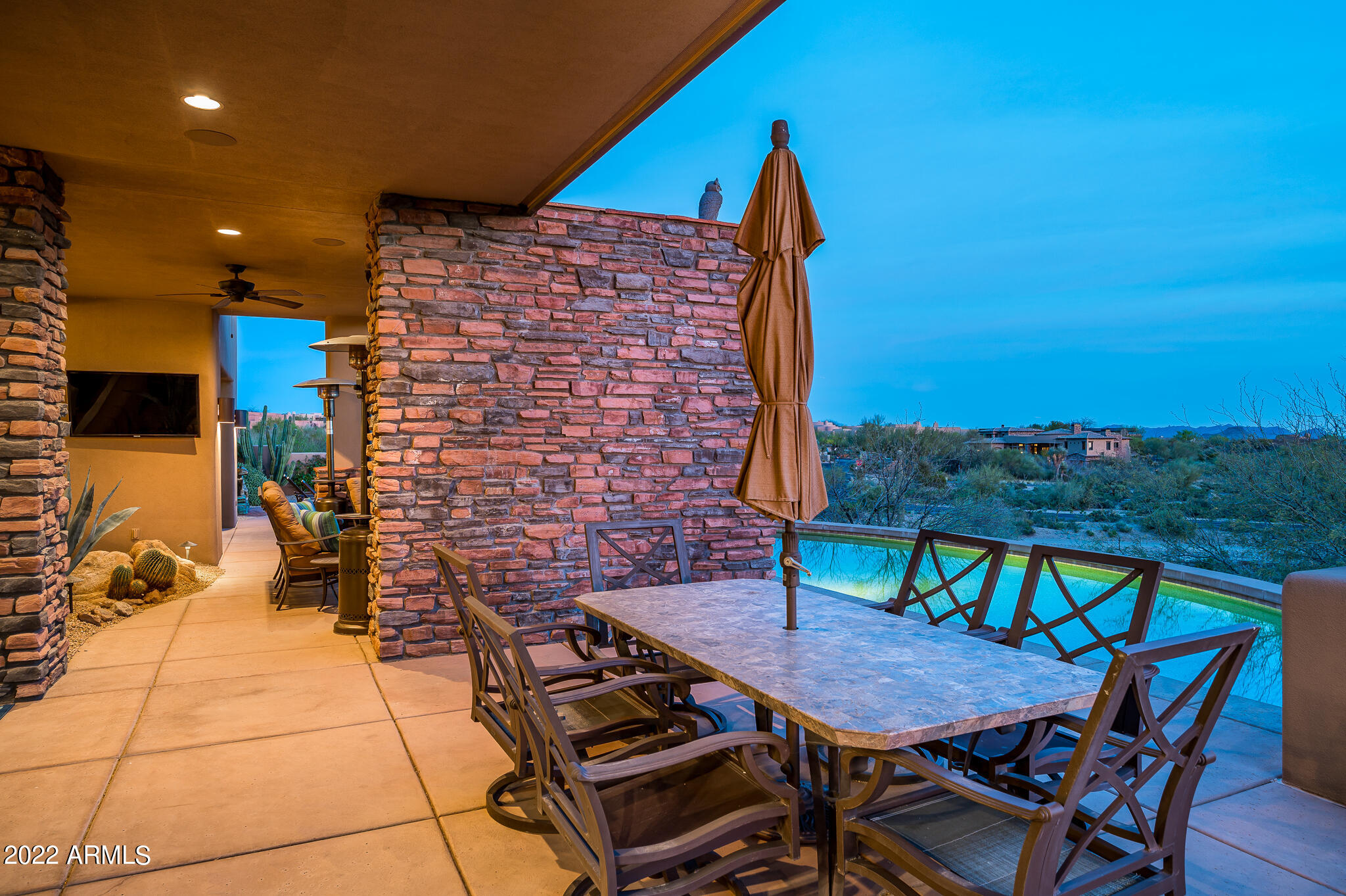 DESERT MOUNTAIN PHASE 2 UNIT TWENTY-TWO - Residential