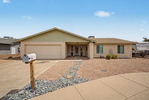 4831 S ROBERTS Road Tempe AZ 85282