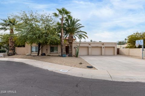 10665 E GOLD DUST Avenue Scottsdale AZ 85258