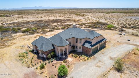 A home in Tonopah