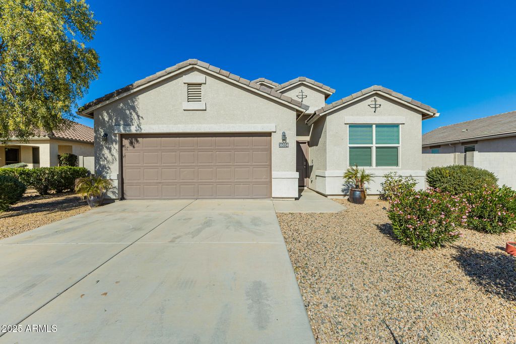 Photo of 36034 W Madrid Avenue, Maricopa, AZ 85138 (MLS # 6958852)