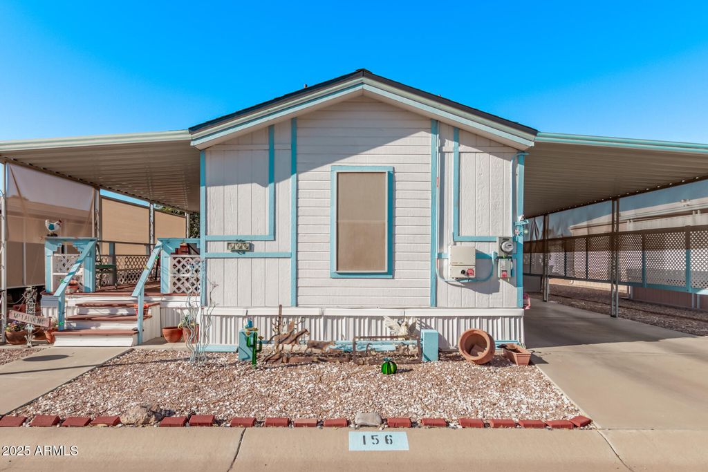 Photo of 450 W Sunwest Drive #156, Casa Grande, AZ 85122 (MLS # 6838318)