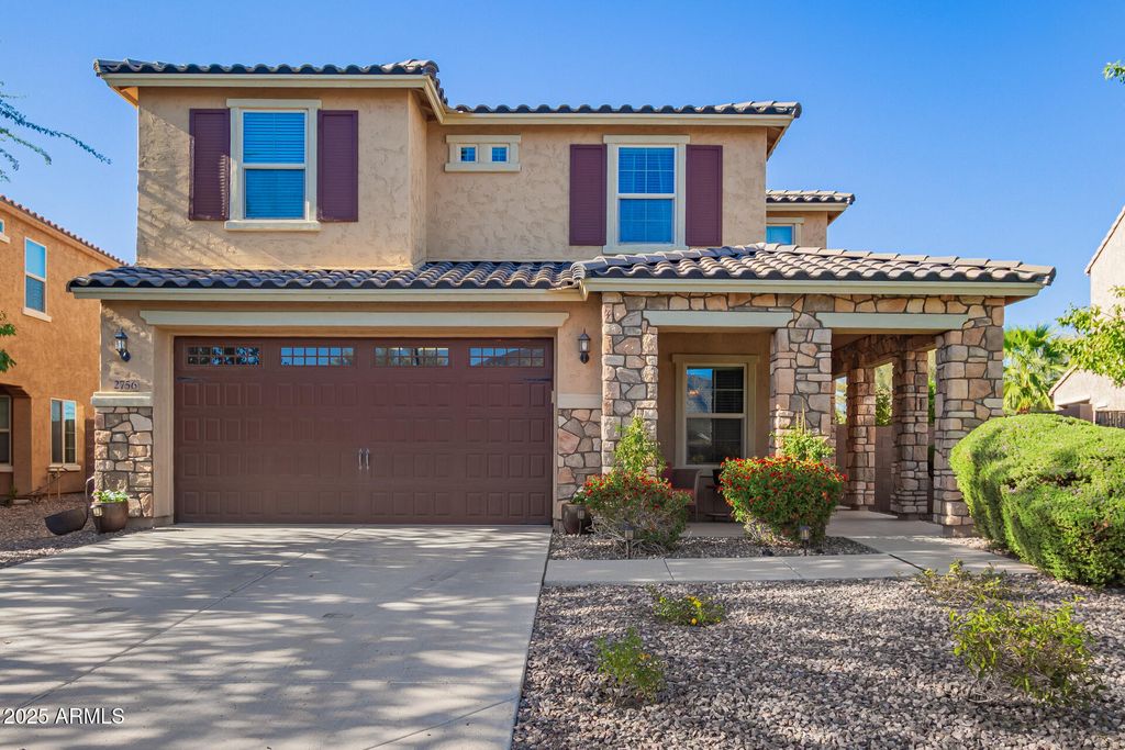 Photo of 2756 E Hickory Street, Gilbert, AZ 85298 (MLS # 6930788)