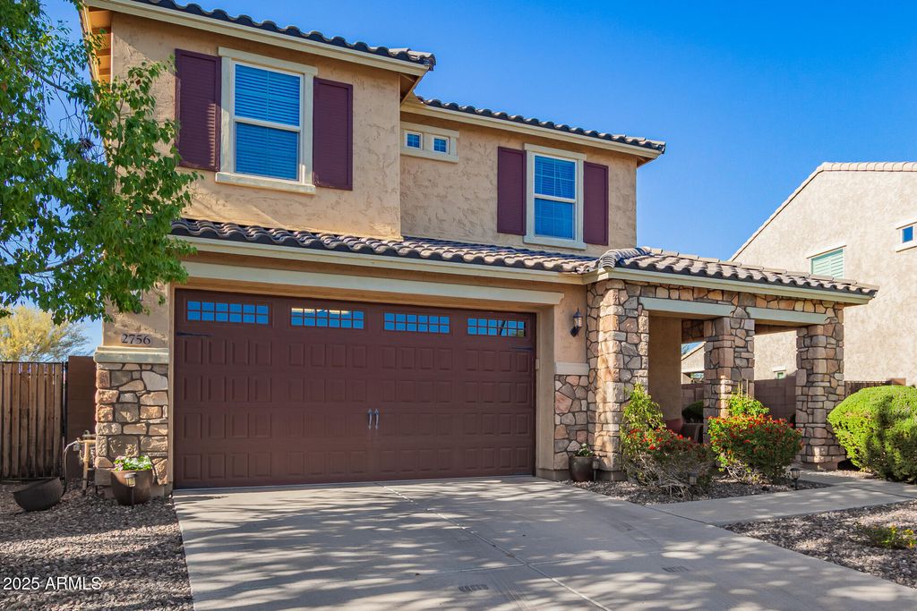Photo of 2756 E Hickory Street, Gilbert, AZ 85298 (MLS # 6930788)