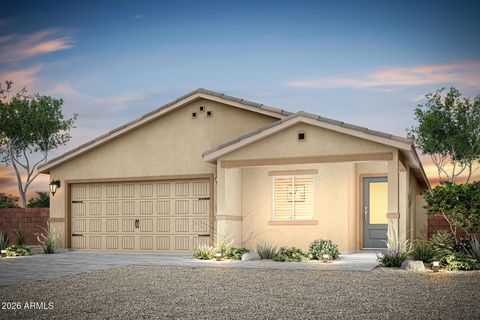 New Build Homes 9 551 S WEST VIRGINIA Avenue Florence AZ 85132