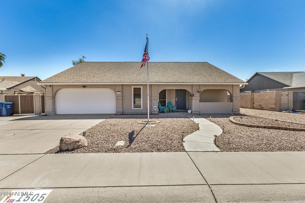Photo of 1505 W Cheyenne Drive, Chandler, AZ 85224 (MLS # 6997608)