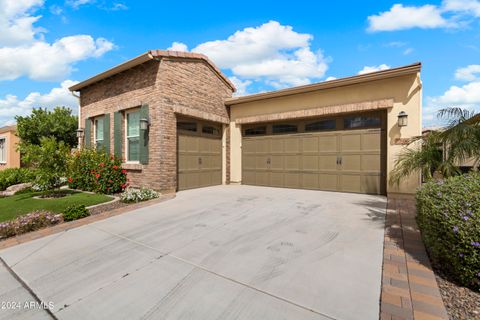 A home in Queen Creek