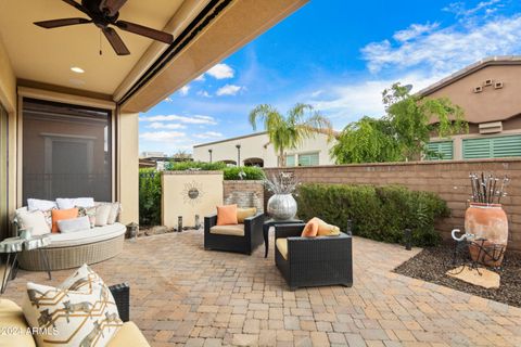 A home in Queen Creek