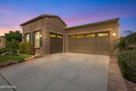 A home in Queen Creek