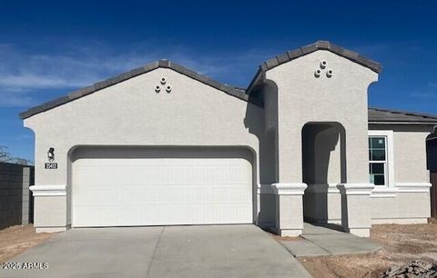 A home in Buckeye