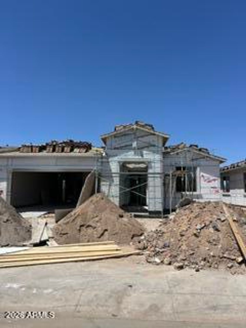 Photo of 40030 W Desert Fairways Drive, Maricopa, AZ 85138 (MLS # 7029479)
