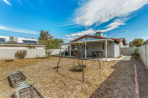 A home in Phoenix