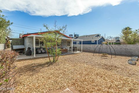 A home in Phoenix