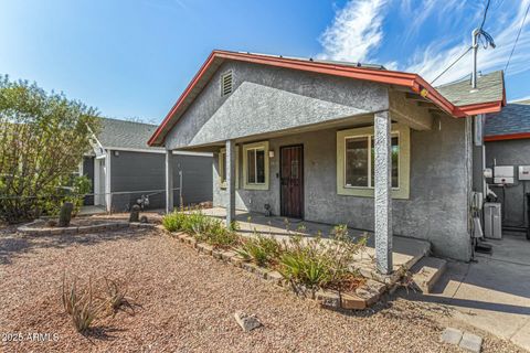 A home in Phoenix