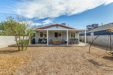 A home in Phoenix