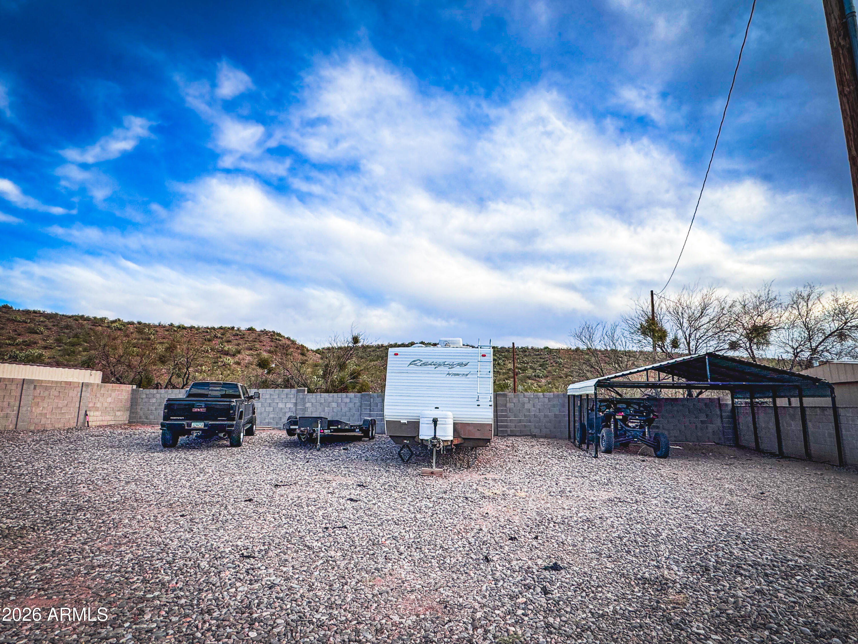 6891 E US Highway 70 --