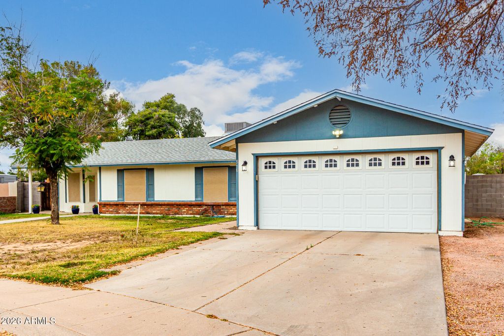 Photo of 516 N Los Altos Drive, Chandler, AZ 85224 (MLS # 6981204)