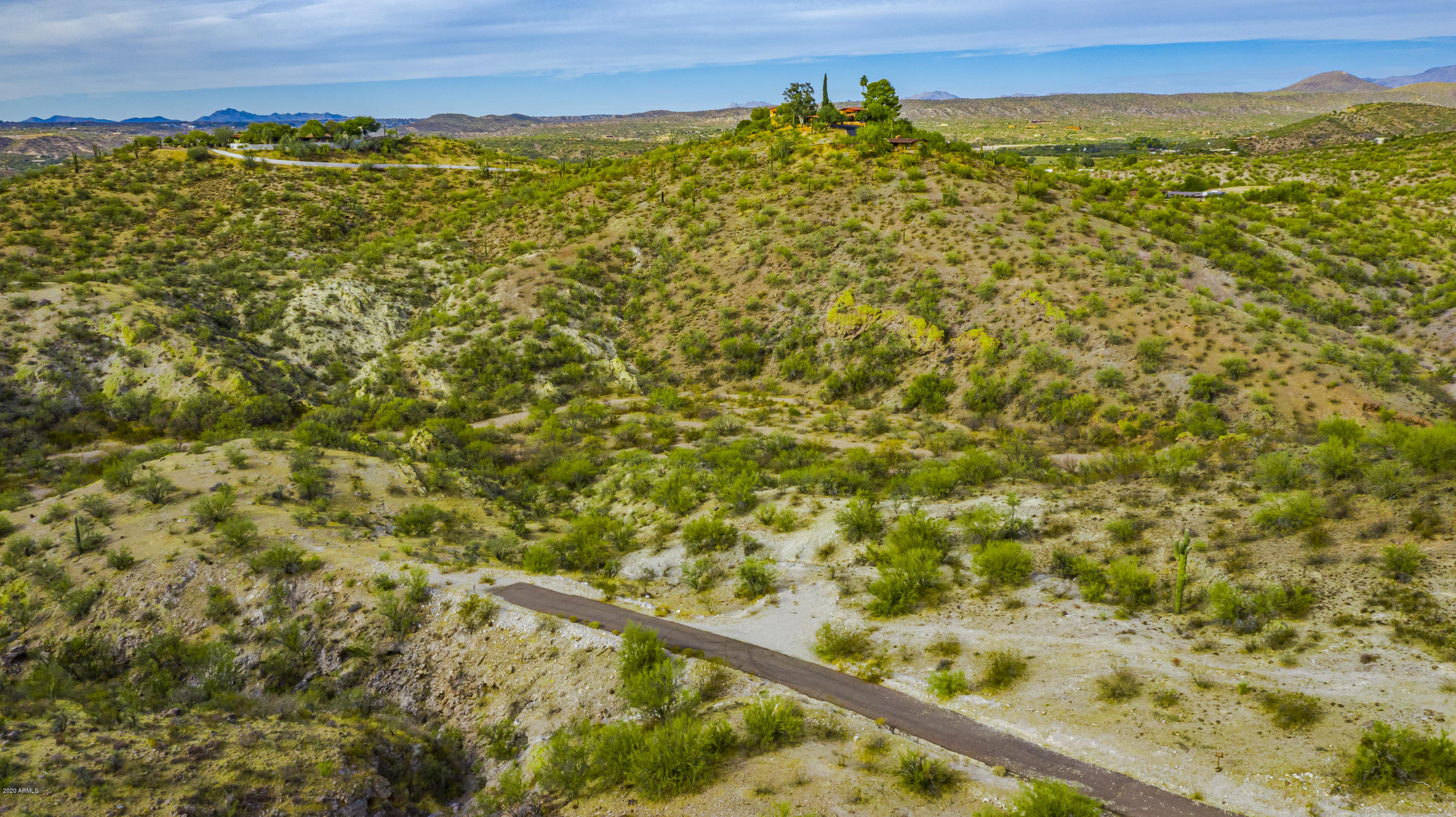 SAGUARO ESTATES AT THE REMUDA RANCH PHASE 2 - Land