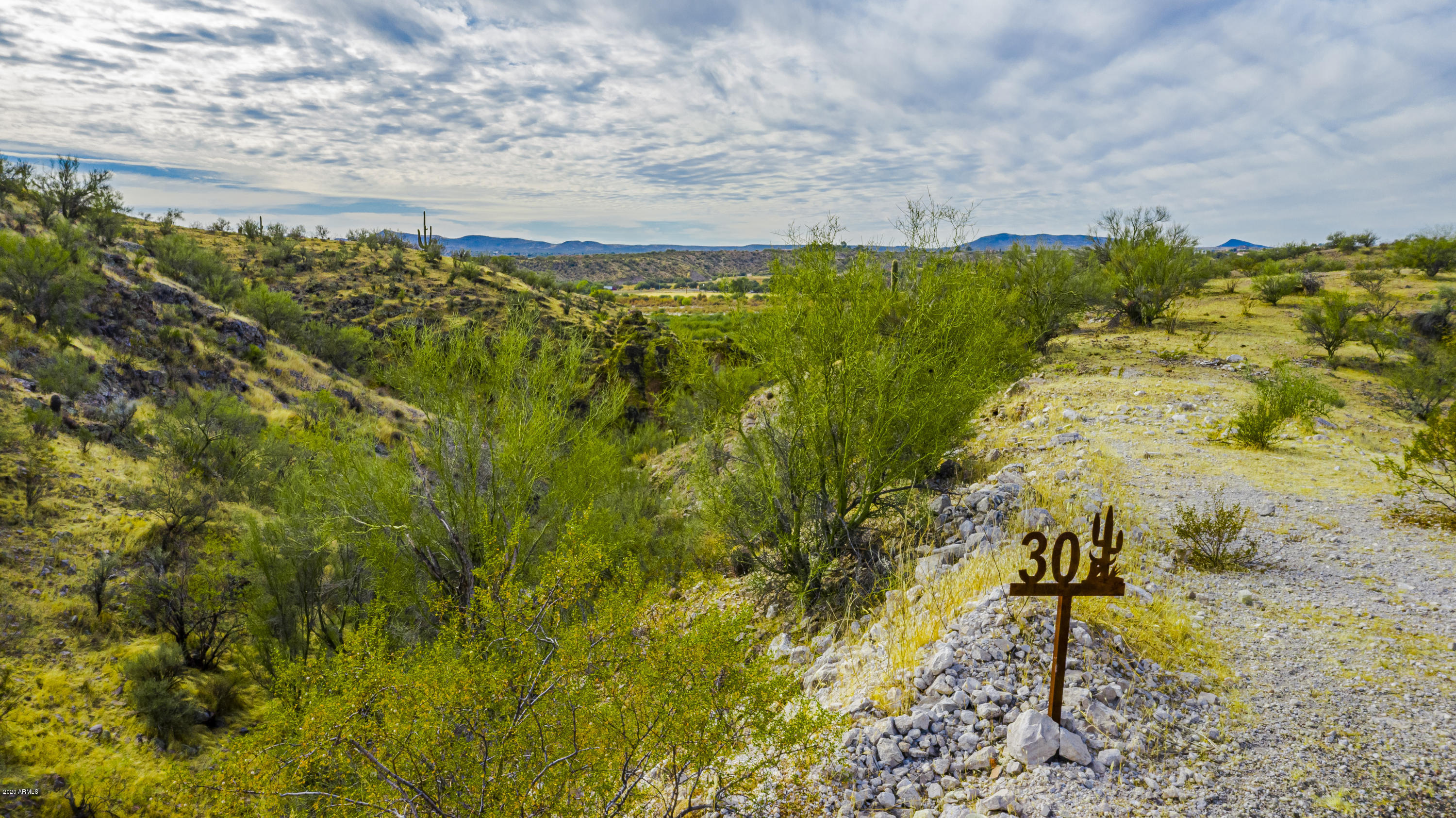 SAGUARO ESTATES AT THE REMUDA RANCH PHASE 2 - Land