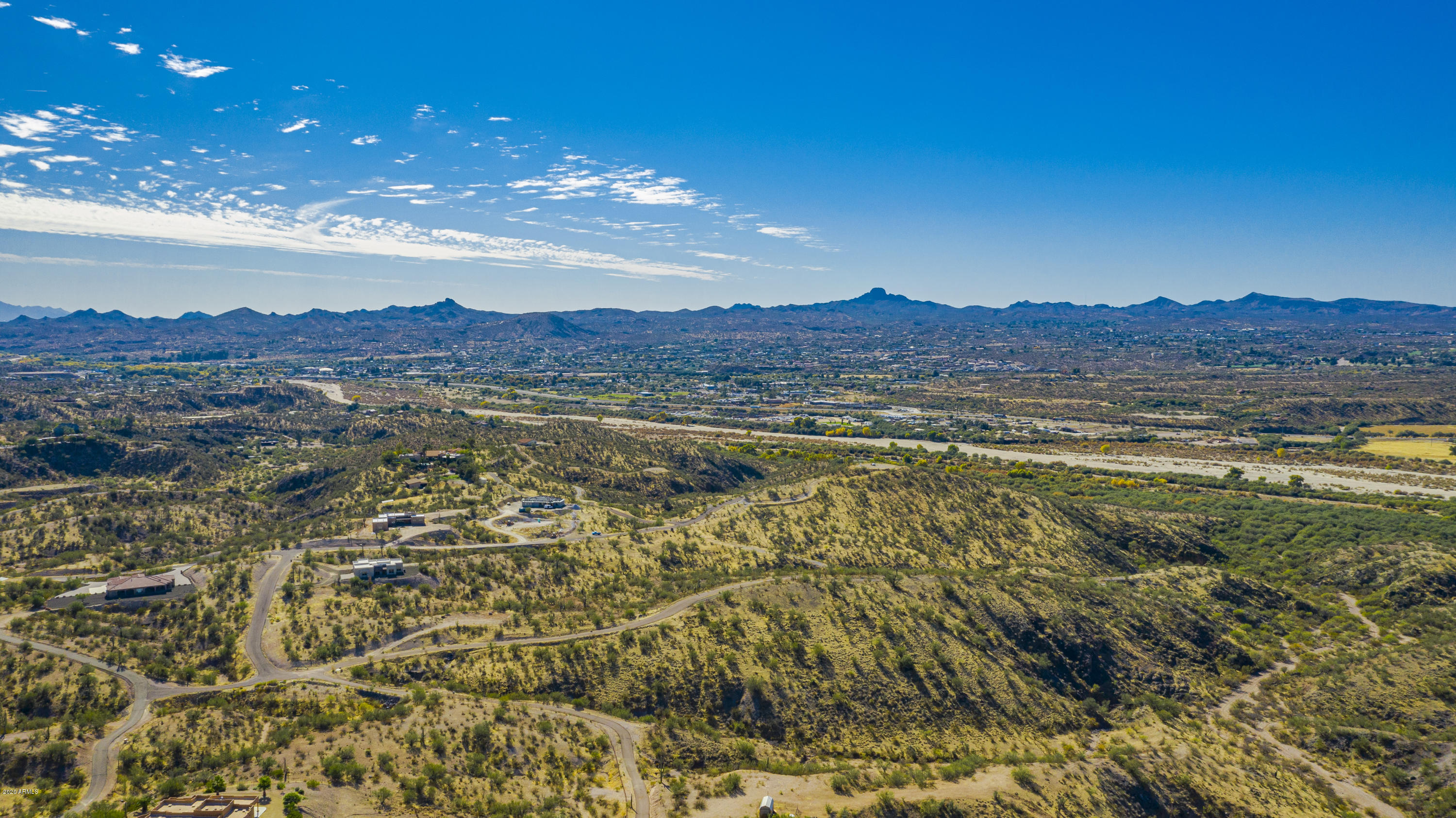 SAGUARO ESTATES AT THE REMUDA RANCH PHASE 2 - Land