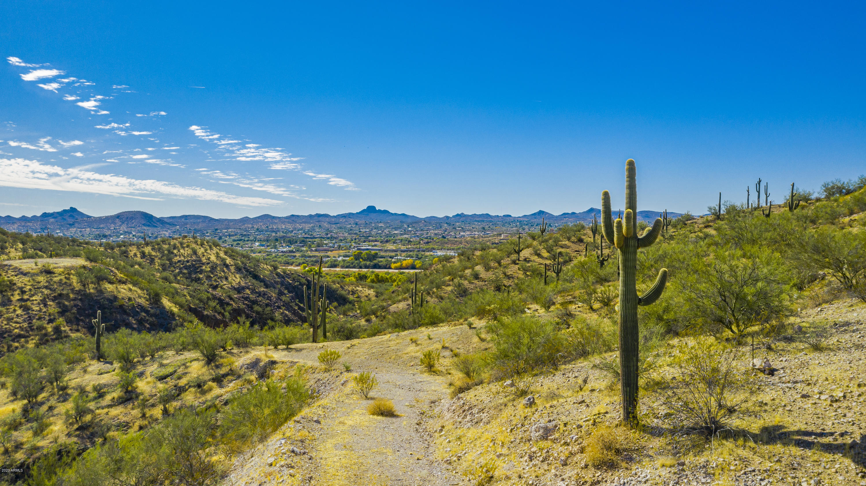 SAGUARO ESTATES AT THE REMUDA RANCH PHASE 2 - Land