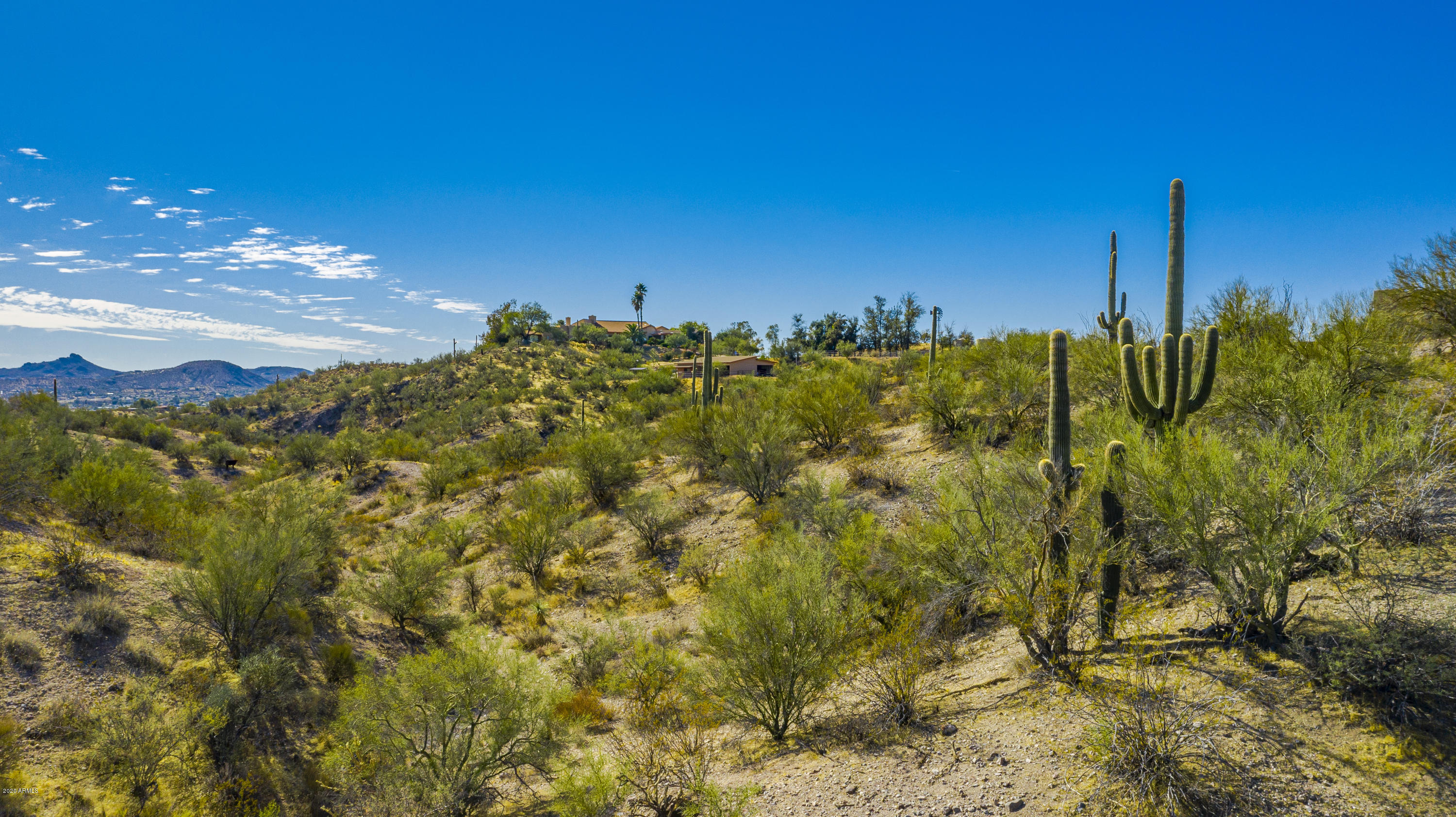 SAGUARO ESTATES AT THE REMUDA RANCH PHASE 2 - Land
