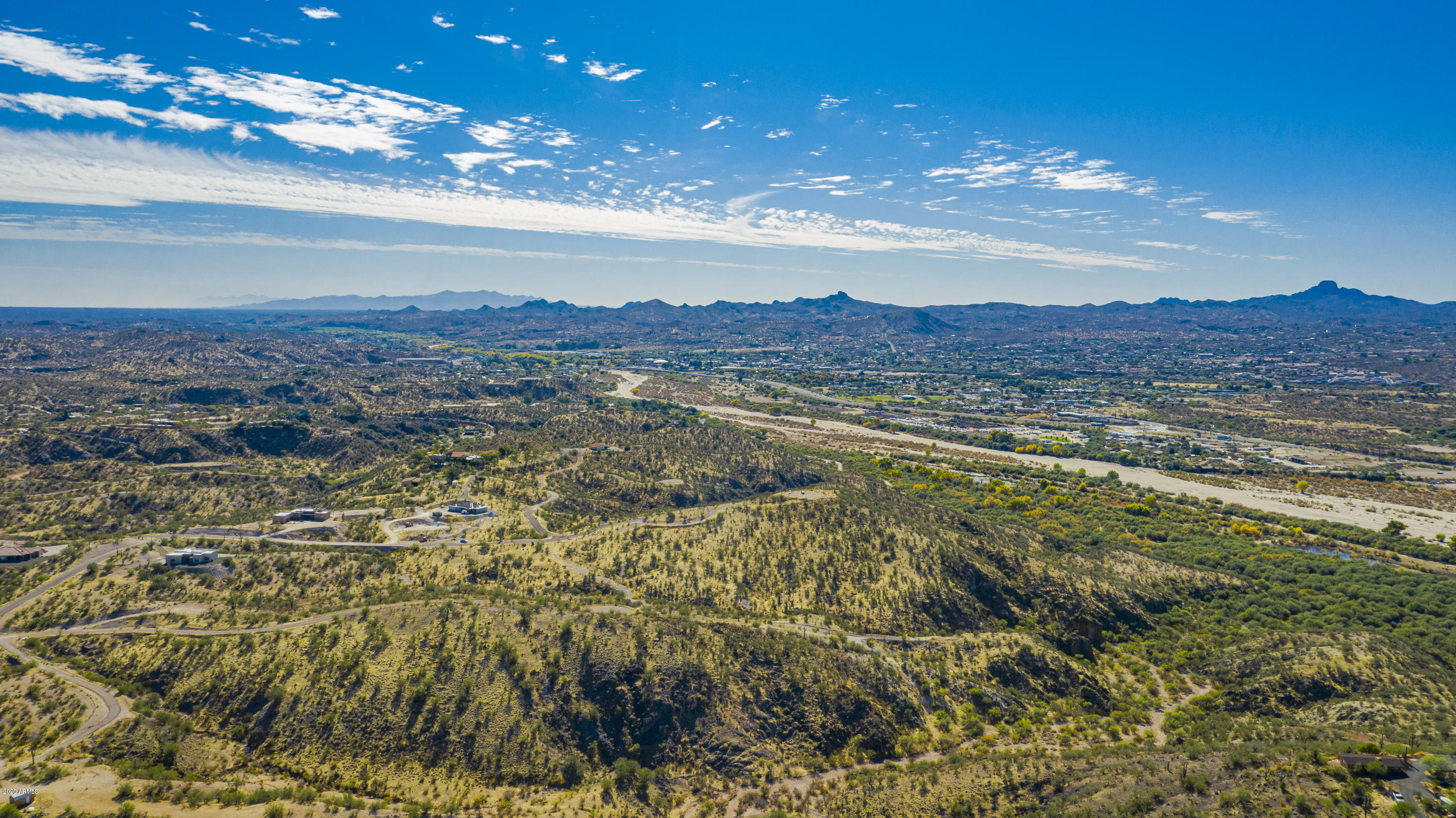SAGUARO ESTATES AT THE REMUDA RANCH PHASE 2 - Land