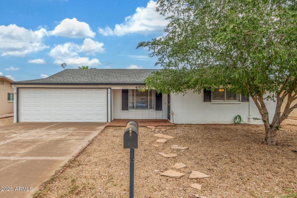 Photo of 4810 W Laurel Lane, Glendale, AZ 85304 (MLS # 6933310)