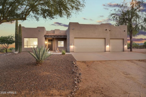 Photo of 29022 N 153rd Street, Scottsdale, AZ 85262 (MLS # 7078527)
