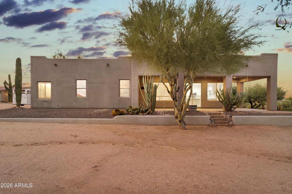 Photo of 29022 N 153rd Street, Scottsdale, AZ 85262 (MLS # 7078527)