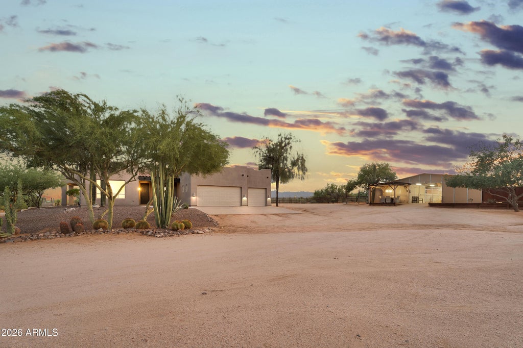 Photo of 29022 N 153rd Street, Scottsdale, AZ 85262 (MLS # 7078527)