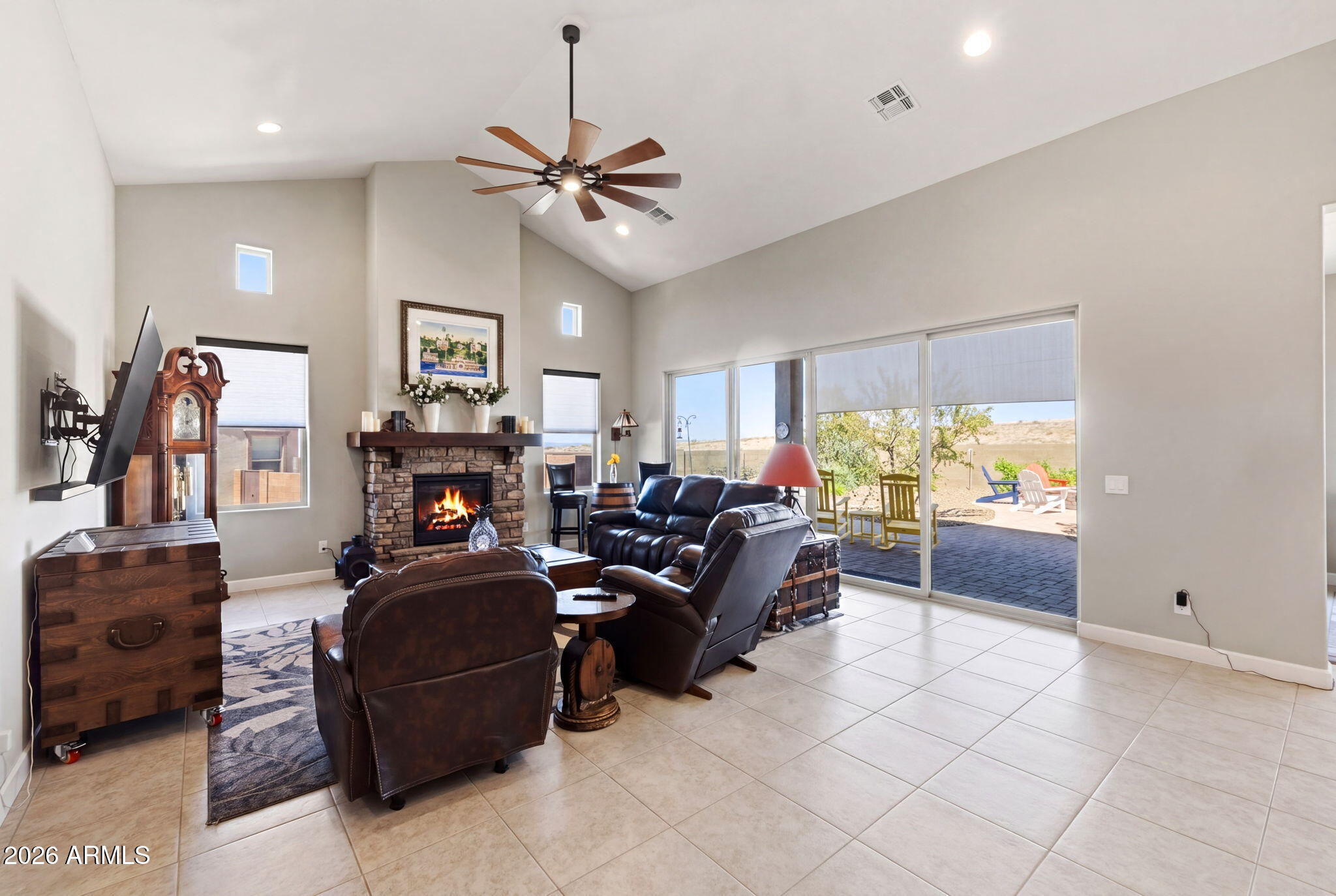 GRANITE DELLS ESTATES PHASE 2A & 2B - Residential