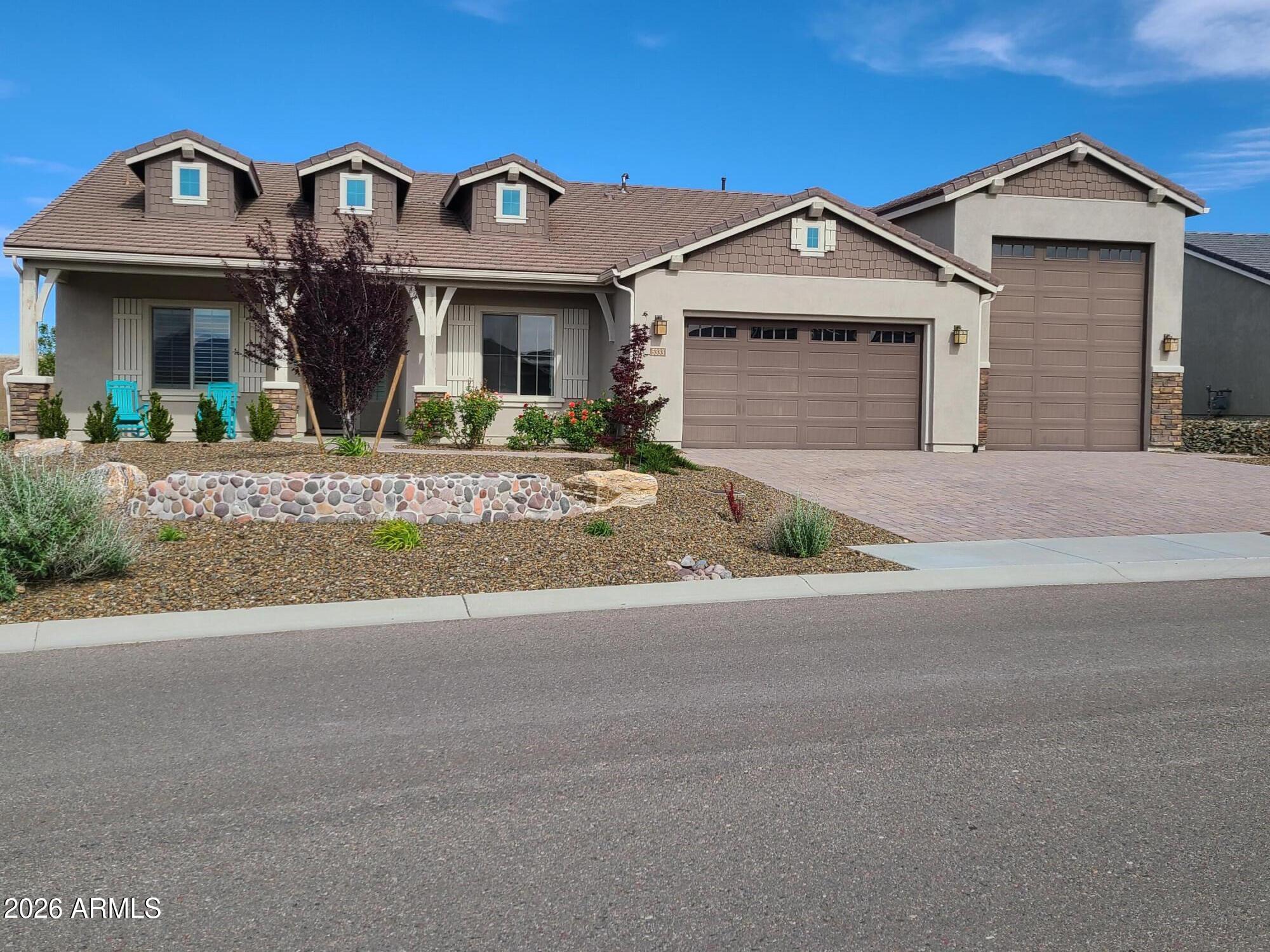 GRANITE DELLS ESTATES PHASE 2A & 2B - Residential