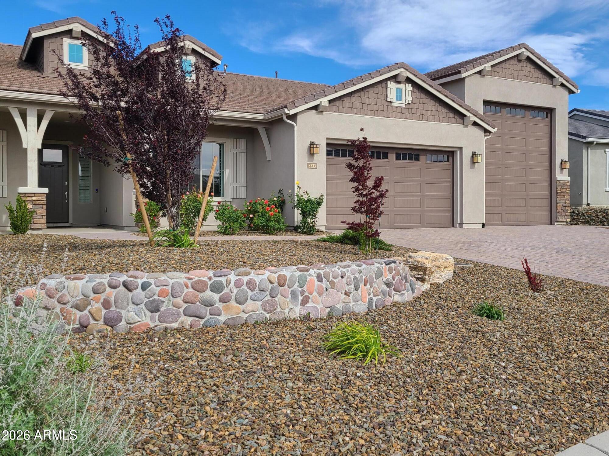 GRANITE DELLS ESTATES PHASE 2A & 2B - Residential