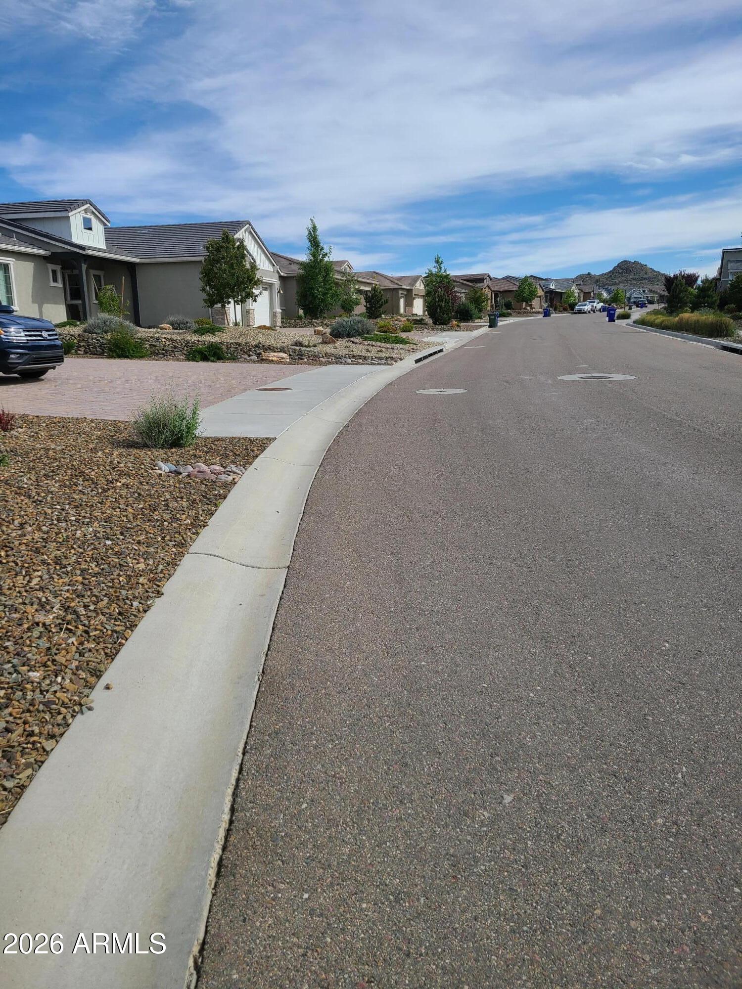 GRANITE DELLS ESTATES PHASE 2A & 2B - Residential