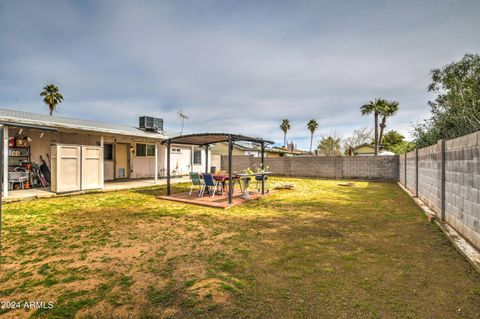 A home in Phoenix