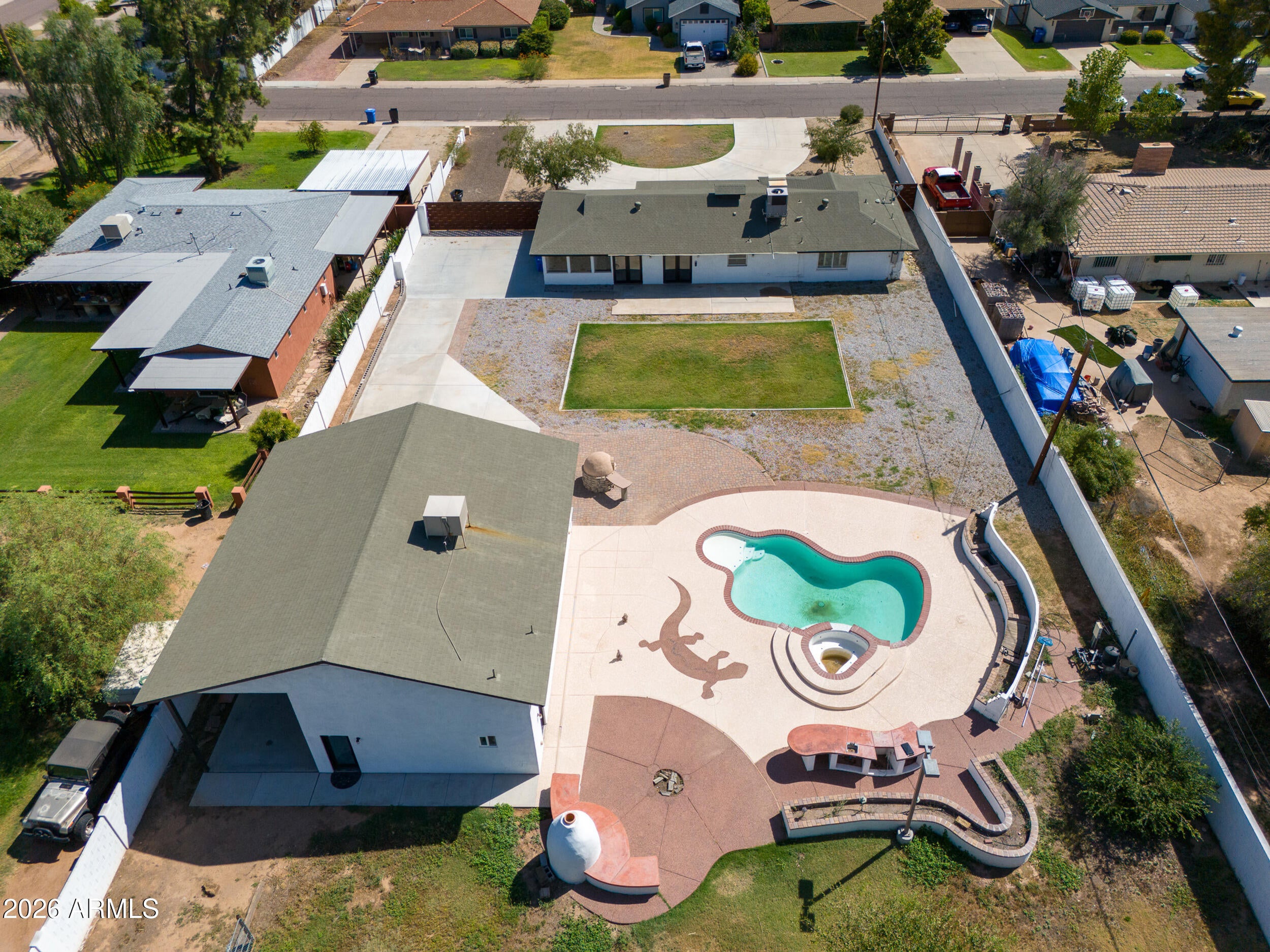 3312 E Flower Street