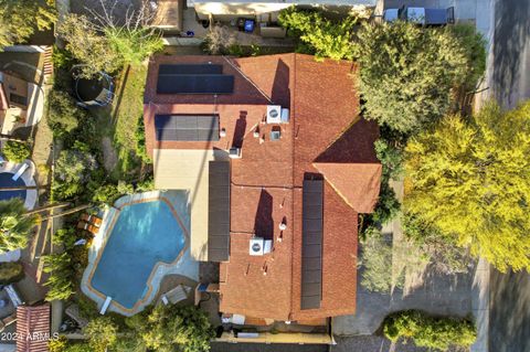 A home in Scottsdale