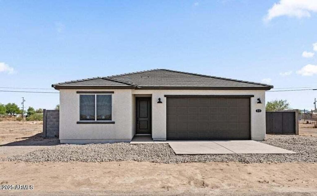 Photo of 3420 W Colusa Drive, Eloy, AZ 85131 (MLS # 6946837)