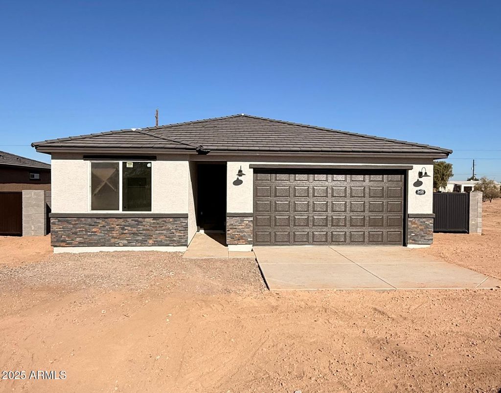Photo of 3420 W Colusa Drive, Eloy, AZ 85131 (MLS # 6946837)