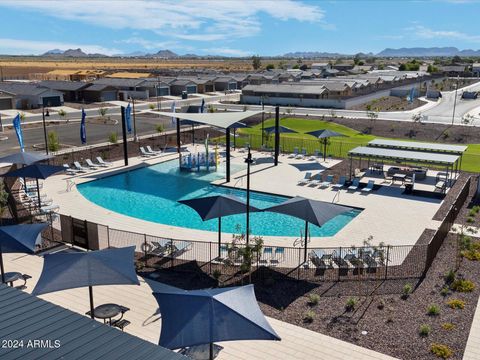 A home in San Tan Valley