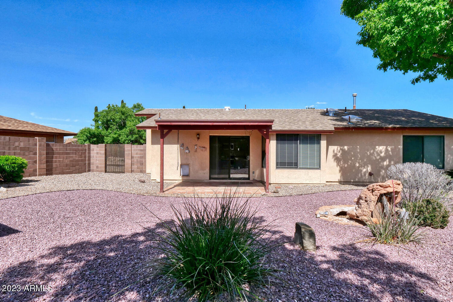 TRACT UNIT 110 - Residential