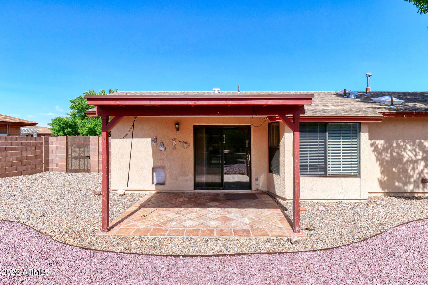 TRACT UNIT 110 - Residential