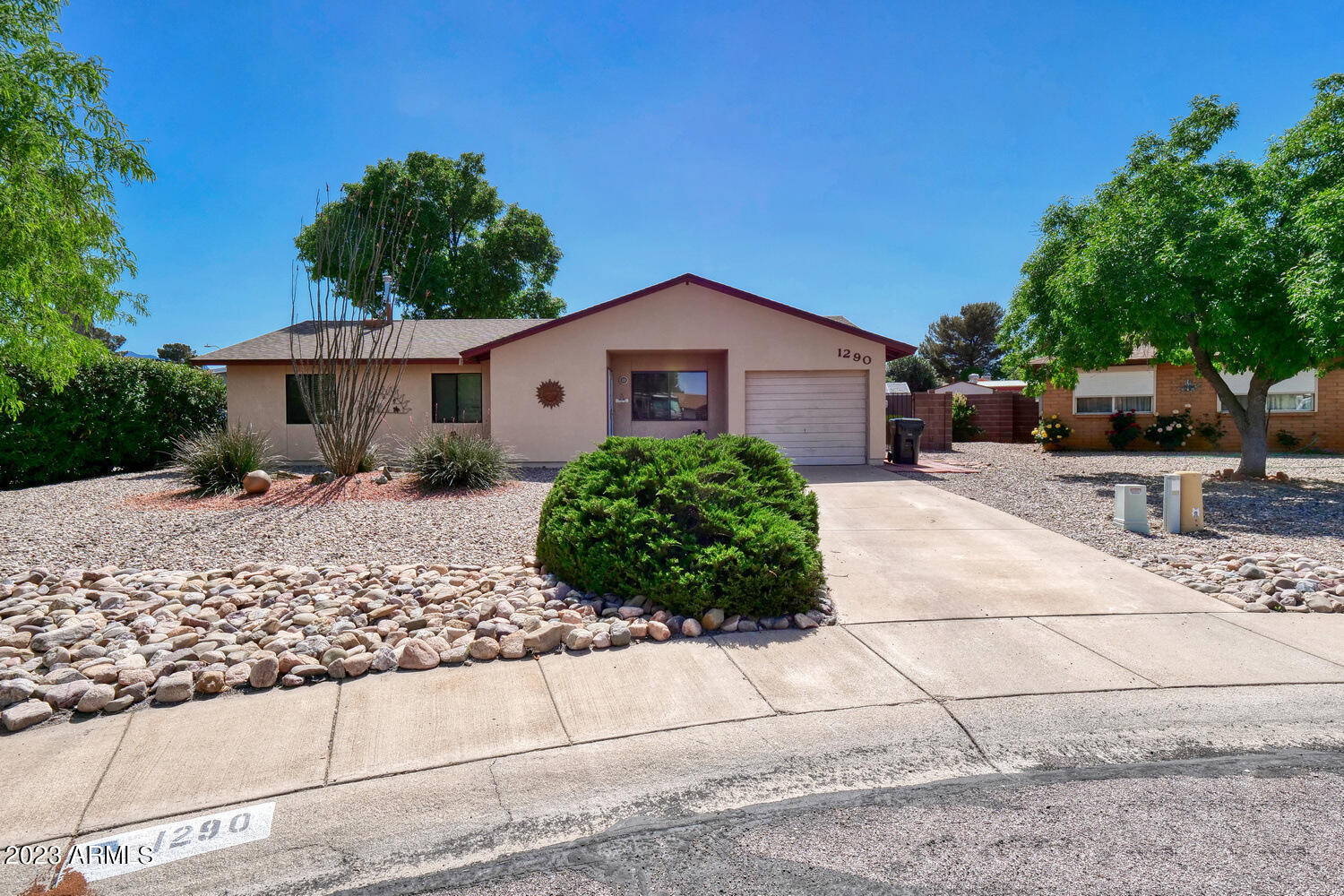 TRACT UNIT 110 - Residential