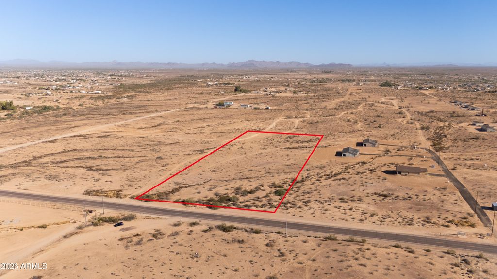 Photo of 2002 S 355th Avenue #--, Tonopah, AZ 85354 (MLS # 7014384)