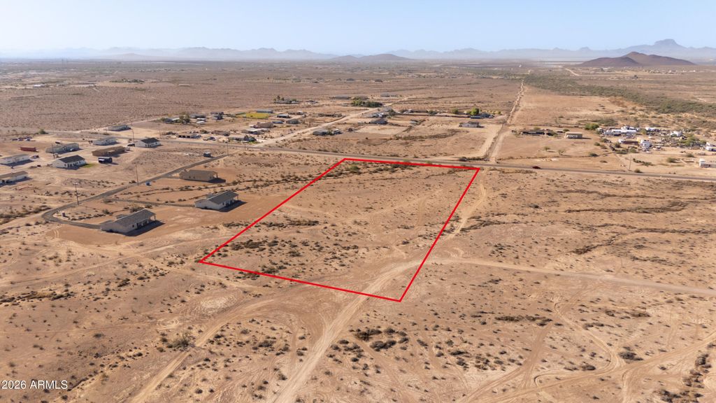 Photo of 2002 S 355th Avenue #--, Tonopah, AZ 85354 (MLS # 7014384)