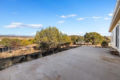 A home in Chino Valley