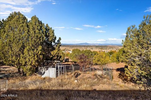 A home in Chino Valley