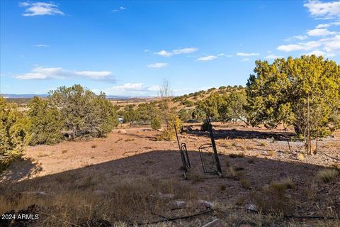 A home in Chino Valley